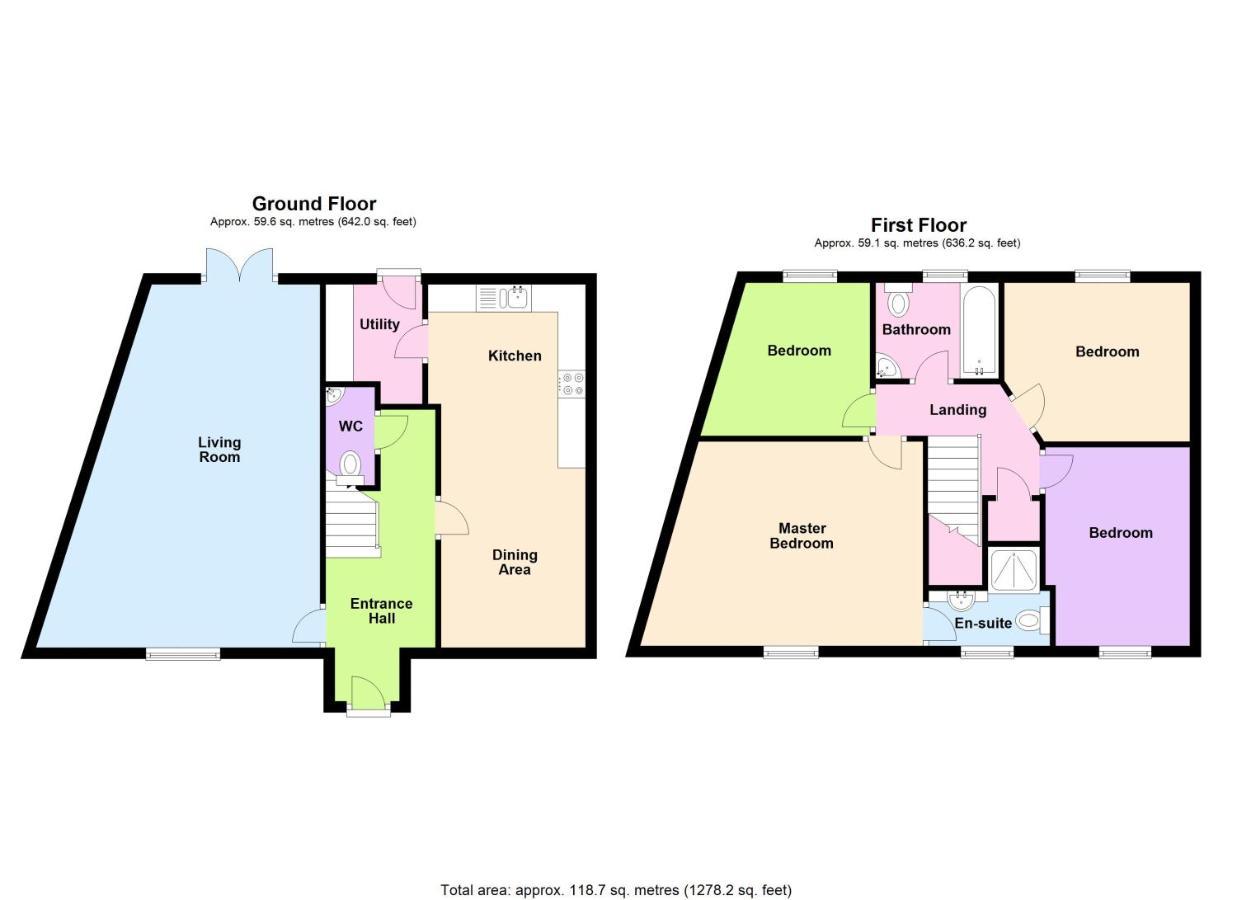 Hereford - Finch House - Modern 4 Bedroom House Located In South Hereford, Dog Friendly With Nearby Countryside, Pool Table, Sleeps Up To 10 Guests - Hosted By Rentmyhouse ภายนอก รูปภาพ