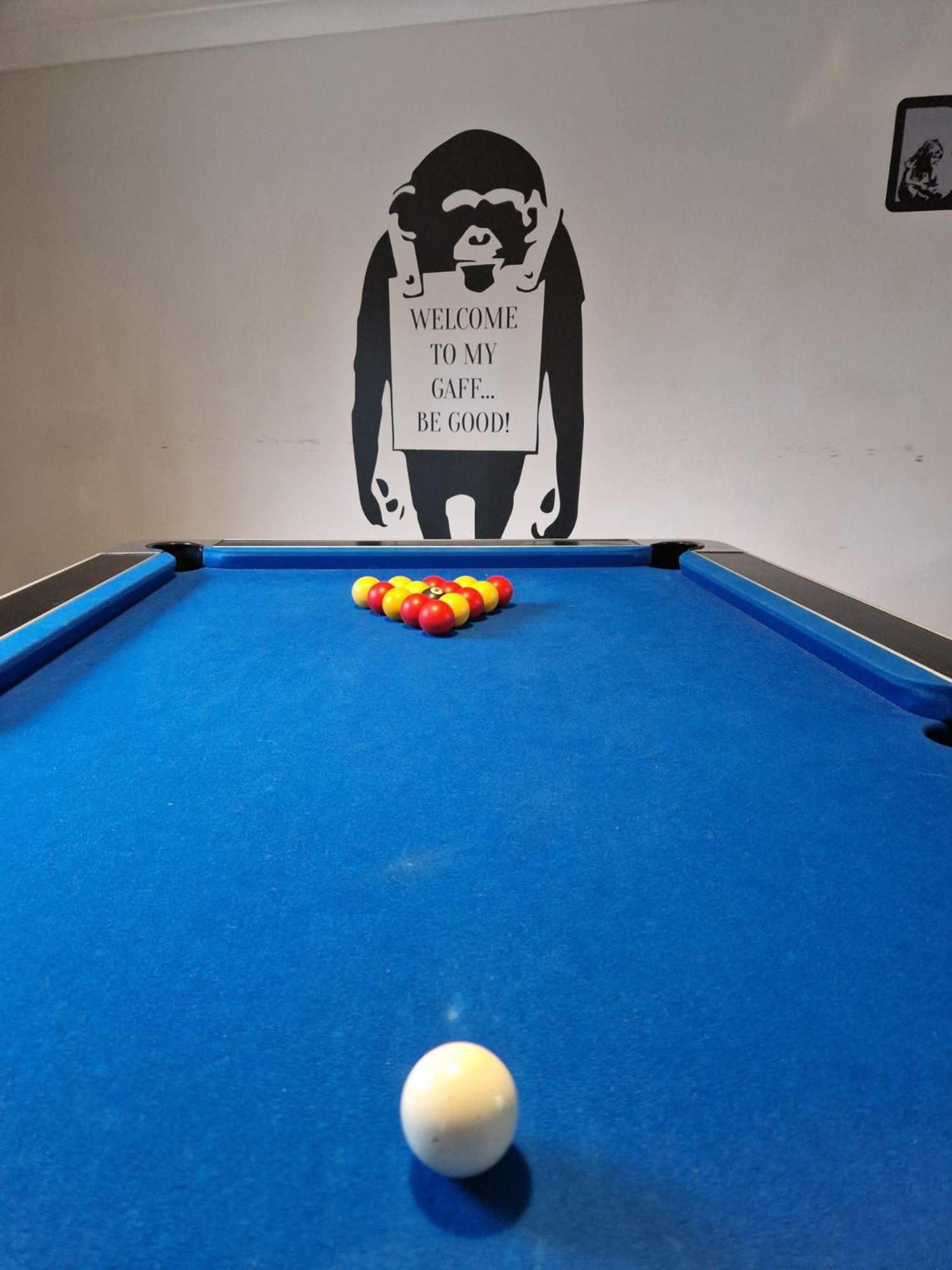 Hereford - Finch House - Modern 4 Bedroom House Located In South Hereford, Dog Friendly With Nearby Countryside, Pool Table, Sleeps Up To 10 Guests - Hosted By Rentmyhouse ภายนอก รูปภาพ